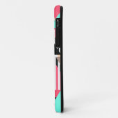 モダンな天然パターンiPhone 5の場合 Case-Mate iPhoneケース (裏面/左)