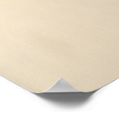 モダンな女性のマティーニガールポスター ポスター (角)