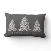 モダンな季節の挨拶クリスマスツリー