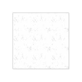 モダンな学生デスクの美学デザイン ラバースタンプ (インプリント)