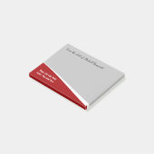 モダンな専門のスタイル ポストイット (アングル)