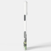 モダンな山岳森林の自然環境 Case-Mate iPhoneケース (裏面 / 右)