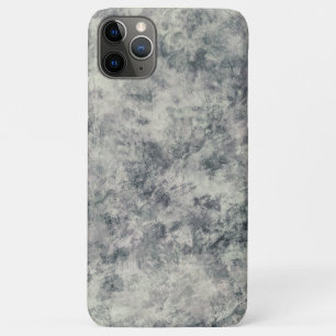 モダンな抽象テクスチャ グレー ラベンダー セージ グリーン iPhone 11 PRO MAXケース