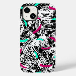 モダンな抽象柄 Case-Mate iPhone 14ケース