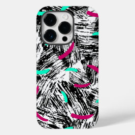 モダンな抽象柄 Case-Mate iPhone 14 PROケース
