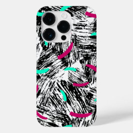 モダンな抽象柄 Case-Mate iPhone 14 PROケース