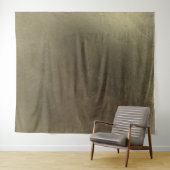 モダンな抽象的な金箔テクスチャ タペストリー (インサイチュ(横))