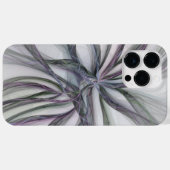 モダンな抽象的スイング・フラクタル・デザイン Case-Mate iPhoneケース (裏面 (横))