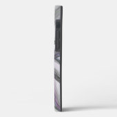 モダンな抽象的スイング・フラクタル・デザイン Case-Mate iPhoneケース (裏面 / 左)