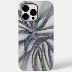 モダンな抽象的スイング・フラクタル・デザイン Case-Mate iPhone 14 PRO MAXケース