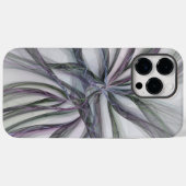 モダンな抽象的スイング・フラクタル・デザイン Case-Mate iPhoneケース (裏面 (横))