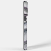 モダンな抽象的スイング・フラクタル・デザイン Case-Mate iPhoneケース (裏面 / 右)