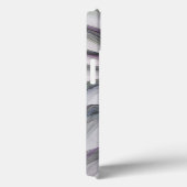 モダンな抽象的フラクタルアート Case-Mate iPhoneケース (裏面 / 右)