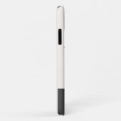モダンな抽象的南西部デコレーションiPhone/iPadケース Case-Mate iPhoneケース (裏面/右)