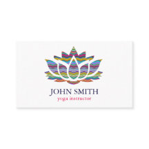 モダンな最小主義のホワイトゴールドのはすヨガのインストラクター