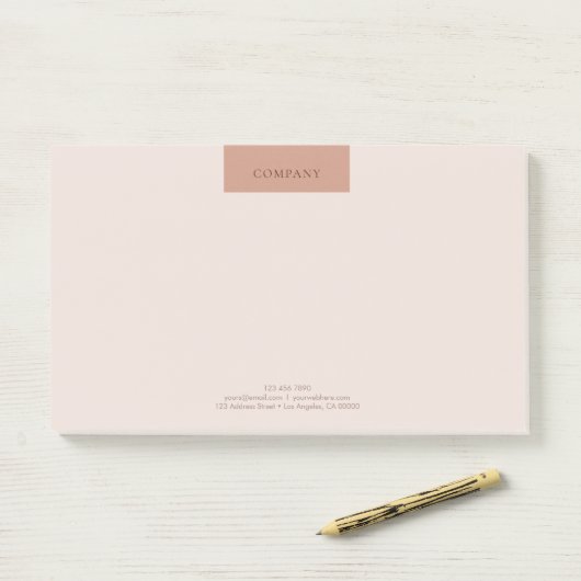 モダンな最小主義のレイアウトのタイプエラーの暖かいコーヒー10" *6 " ポストイット (デスク)