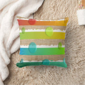 モダンな最小主義の枕鋭い端 クッション (ブランケット)