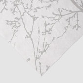 モダンな木の枝のデザインのティッシュペーパー 薄葉紙 (詳細)
