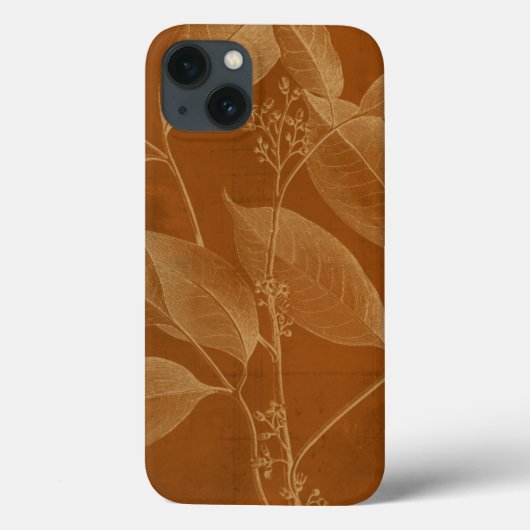 モダンな植物学VI Case-Mate iPhoneケース (裏面)