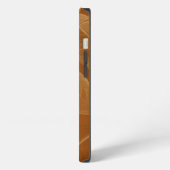 モダンな植物学VI iPhoneケース (左側面)