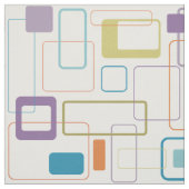 モダンな正方形 ファブリック (見本)