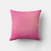 モダンな水彩画は装飾的な枕を抱きしめよう クッション (裏面)