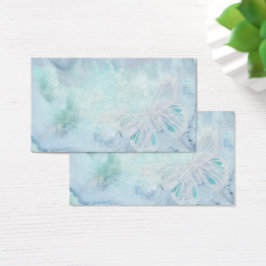 モダンな水彩蝶