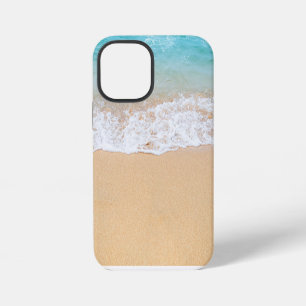 モダンな海の景色 パラダイス iPhone 12 MINIケース