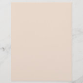 モダンな清掃サービスのはがき チラシ (裏面)