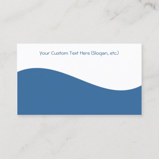 モダンな渦巻家族のカイロプラクティックの名刺 名刺 (裏面)