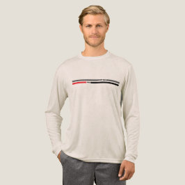 モダンな父の日 ミニマリストベストダッドTシャツ トライブレンドTシャツ