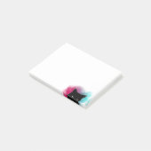 モダンな猫 ポストイット (アングル)