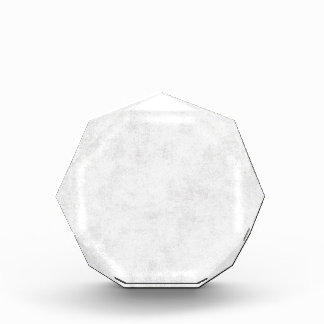 モダンな白大理石 フォトブロック