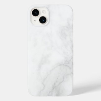 モダンな白大理石 Case-Mate iPhone 14 PLUSケース