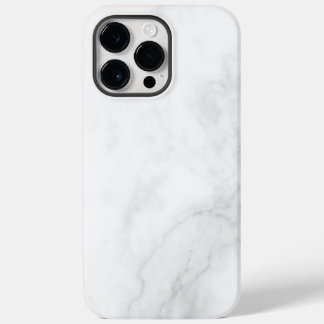 モダンな白大理石 Case-Mate iPhone 14 PRO MAXケース