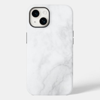 モダンな白大理石 Case-Mate iPhone 14ケース