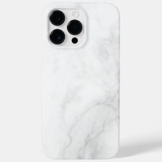 モダンな白大理石 Case-Mate iPhone 14 PRO MAXケース