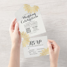 モダンな白金のおしゃれなマンダラ フラワー ウェディング RSVP