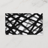 モダンな眉毛のMicrobladingの美しいの名刺 名刺 (裏面)