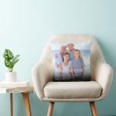 モダンな祖父母の楽しい定義写真 クッション (椅子)