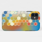 モダンな科学ビジネス実験室 Case-Mate iPhoneケース (裏面(横))