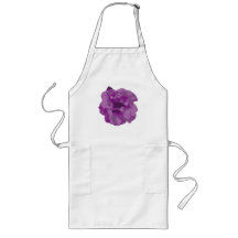 モダンな紫の椿の花
