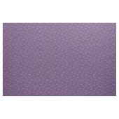 モダンな紫色のトンボ ファブリック (ヤード)