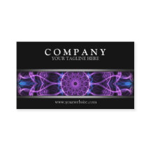 モダンな紫色の欲求