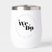 モダンな結婚式のデコレーションWe Do ID887 (正面)