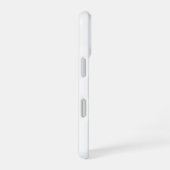 モダンな聖書の言葉 iPhone 16ケース (右側面)