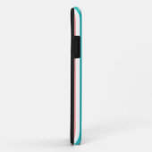 モダンな色のストライプのなiPhone 5の場合 Case-Mate iPhoneケース (裏面/右)