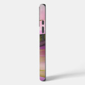 モダンな花の携帯ケース - 花びらがいっぱい Case-Mate iPhoneケース (裏面 / 左)
