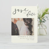 モダンな視点 招待状 (スタンド正面)