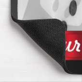 モダンな賭博のサイコロ マウスパッド (コーナー)